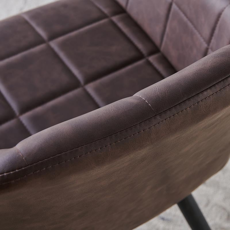 2er-Set Ofcasa PU-Leder Armlehnenstuhl Esszimmer St¨¹hle gepolstert Akzent Sessel Restaurants Wohnzimmerst¨¹hle ofcasafurniture DE