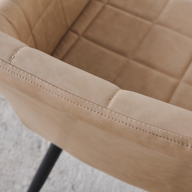 2er-Set Ofcasa PU-Leder Armlehnenstuhl Esszimmer St¨¹hle gepolstert Akzent Sessel Restaurants Wohnzimmerst¨¹hle ofcasafurniture DE