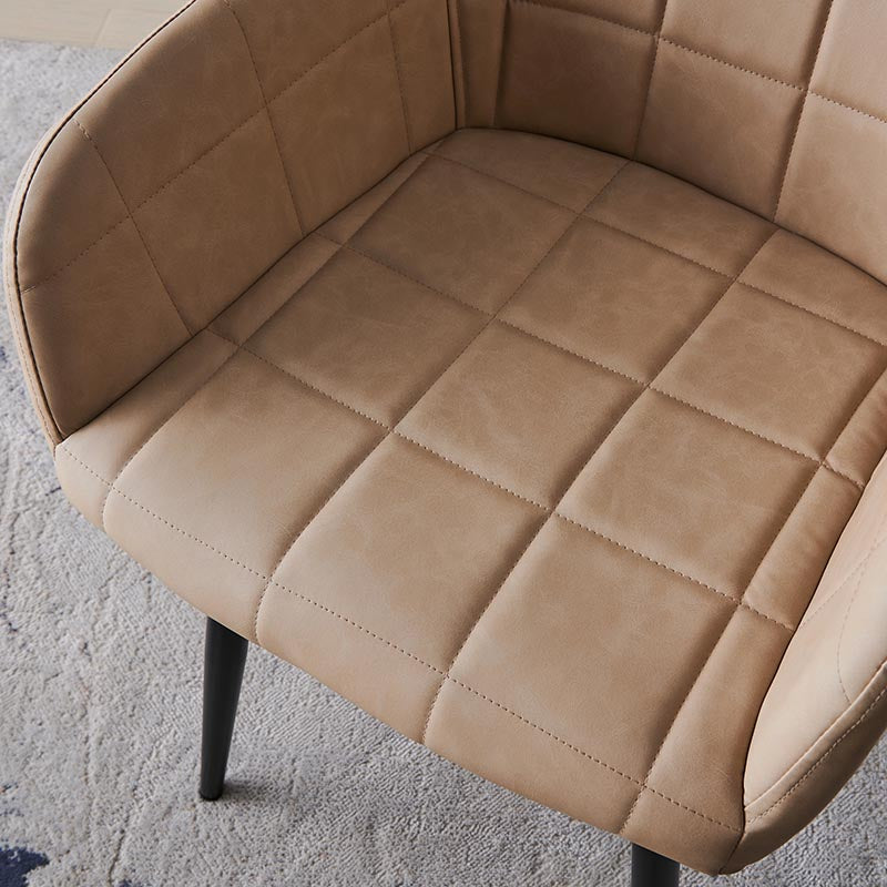 2er-Set Ofcasa PU-Leder Armlehnenstuhl Esszimmer St¨¹hle gepolstert Akzent Sessel Restaurants Wohnzimmerst¨¹hle ofcasafurniture DE