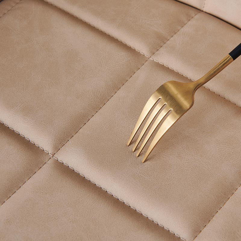 2er-Set Ofcasa PU-Leder Armlehnenstuhl Esszimmer St¨¹hle gepolstert Akzent Sessel Restaurants Wohnzimmerst¨¹hle ofcasafurniture DE