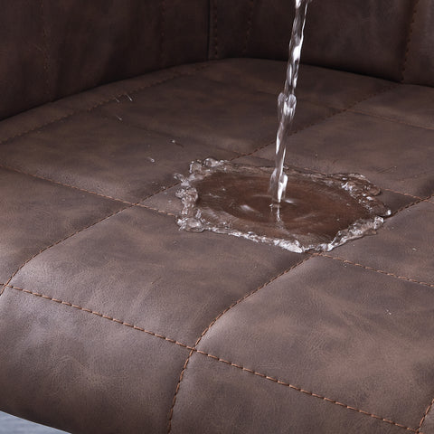 2er-Set Ofcasa PU-Leder Armlehnenstuhl Esszimmer St¨¹hle gepolstert Akzent Sessel Restaurants Wohnzimmerst¨¹hle ofcasafurniture DE