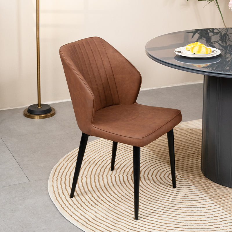 2er-Set Ofcasa Esszimmerstuhl PU-Leder Gepolstert K¨¹chen Wohnzimmerst¨¹hl Polsterstuhl ofcasafurniture DE