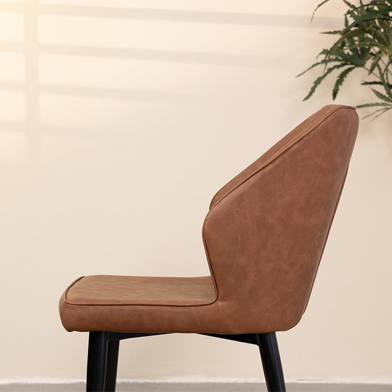 2er-Set Ofcasa Esszimmerstuhl PU-Leder Gepolstert K¨¹chen Wohnzimmerst¨¹hl Polsterstuhl ofcasafurniture DE