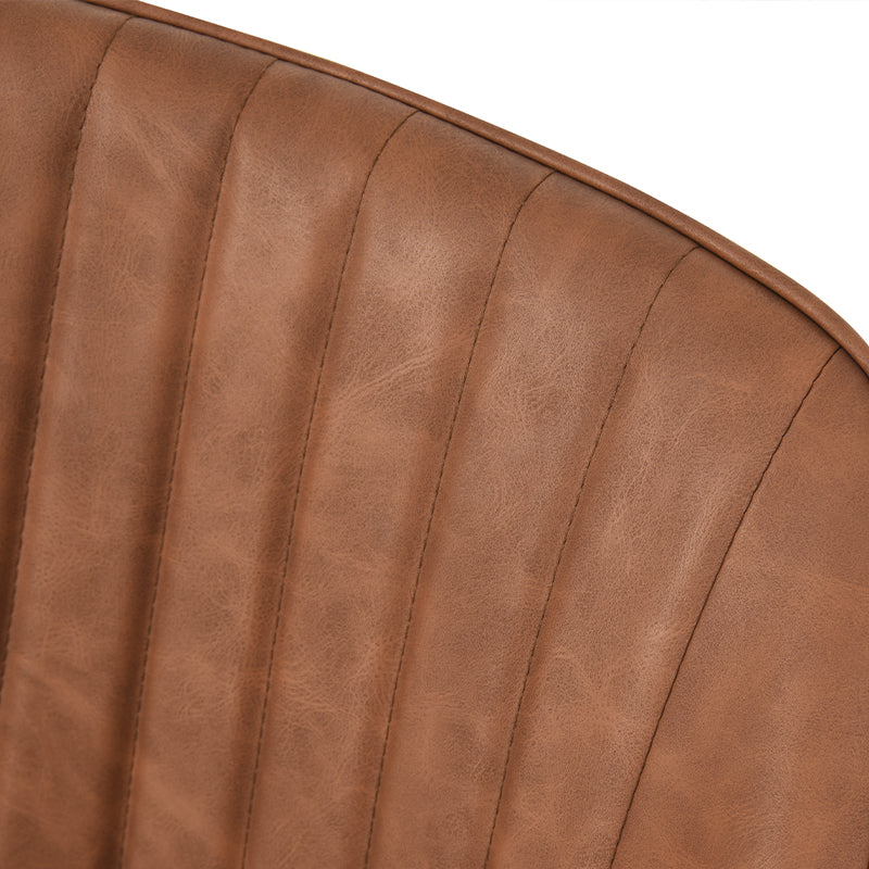 2er-Set Ofcasa Esszimmerstuhl PU-Leder Gepolstert K¨¹chen Wohnzimmerst¨¹hl Polsterstuhl ofcasafurniture DE