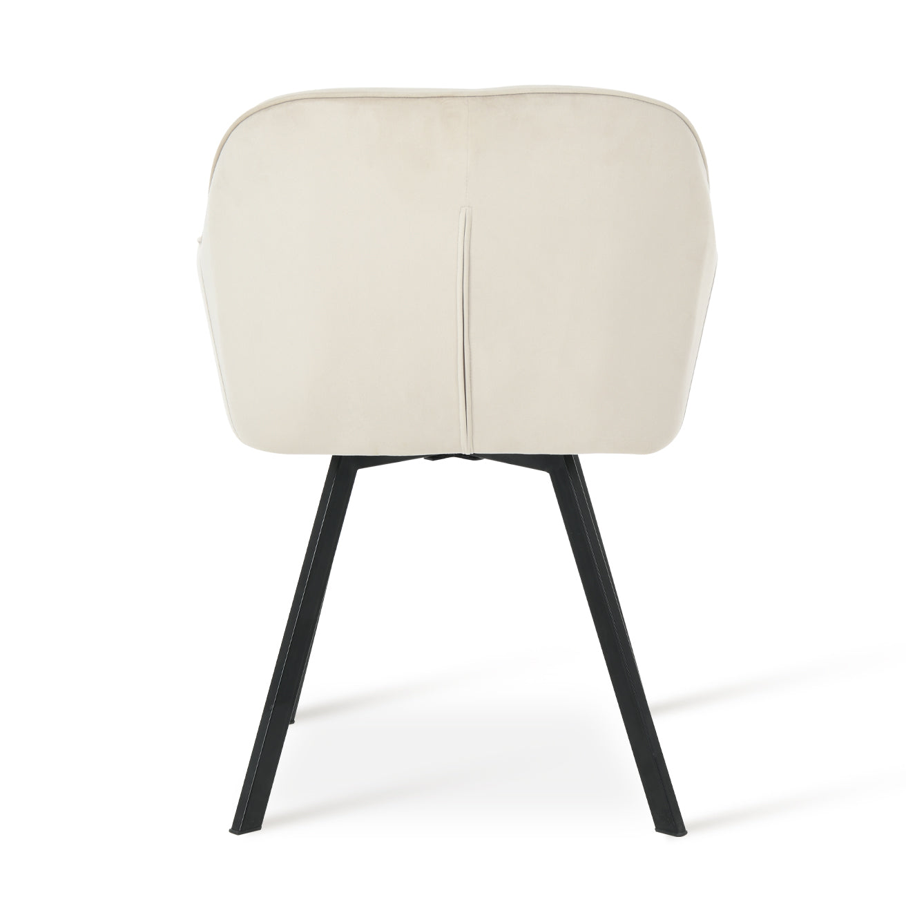 2er-Set Ofcasa Samt-Drehst¨¹hle mit 360-Grad-Drehteller Ofcasafurniture DE