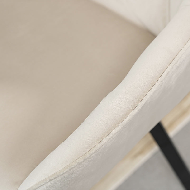 2er-Set Ofcasa Samt-Drehst¨¹hle mit 360-Grad-Drehteller Ofcasafurniture DE