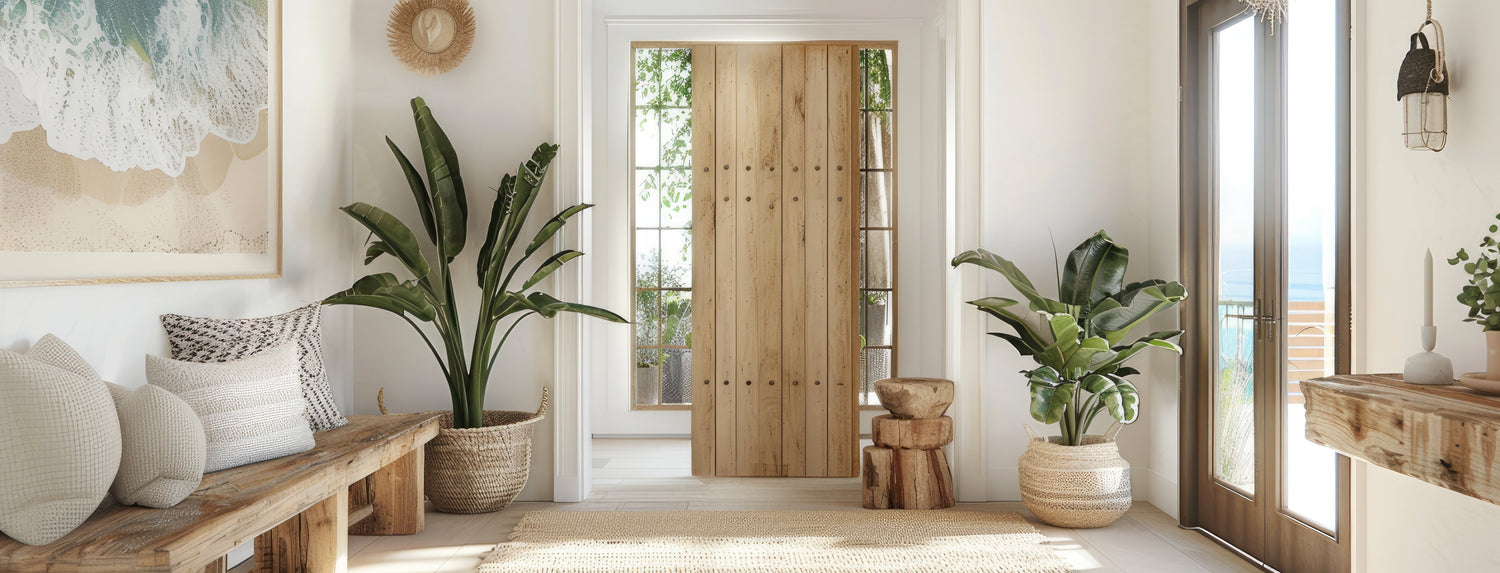 A Arte das Primeiras Impressões: Como Criar uma Entrada Aconchegante com os Móveis Certos