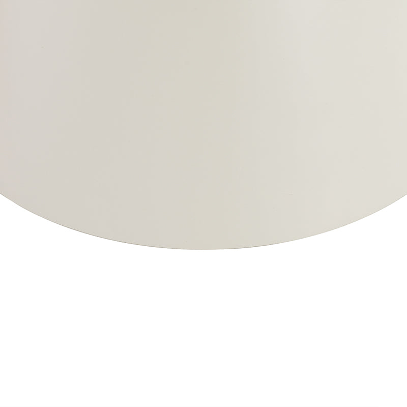 Mesa de apoio Tottie Sleek [travertino] [45 cm]