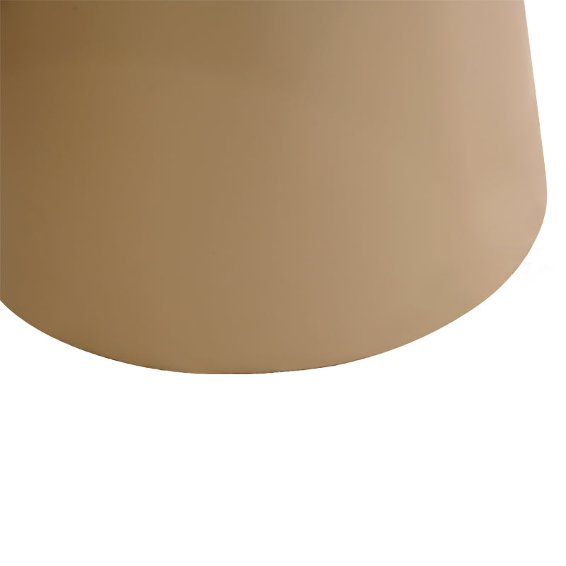 Mesa de apoio Tottie Sleek [travertino] [45 cm]