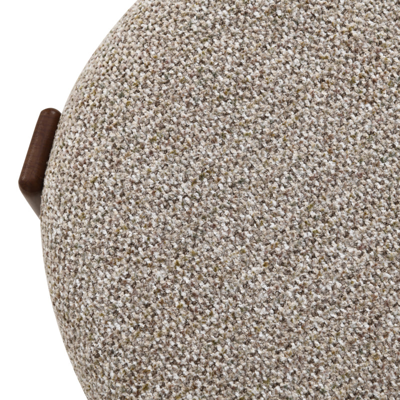 Cadeira de Jantar Harper [Conjunto de 2] [Tecido de Linho]