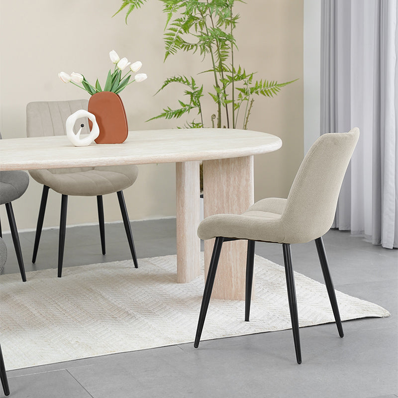 Estrutura em aço resistente com acabamento fosco - Estilo industrial moderno