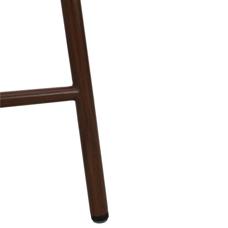 Banqueta de Bar Zahra S [Conjunto de 2] [Tecido de linho] [65 cm]