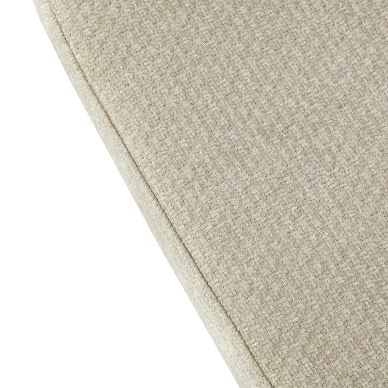 Cadeiras de jantar com braços Eloise [Conjunto de 2] [Veludo]