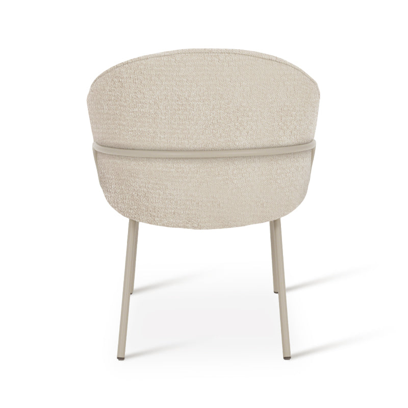 Cadeiras de Jantar Beatrix M [Chenille] [Conjunto de 2]