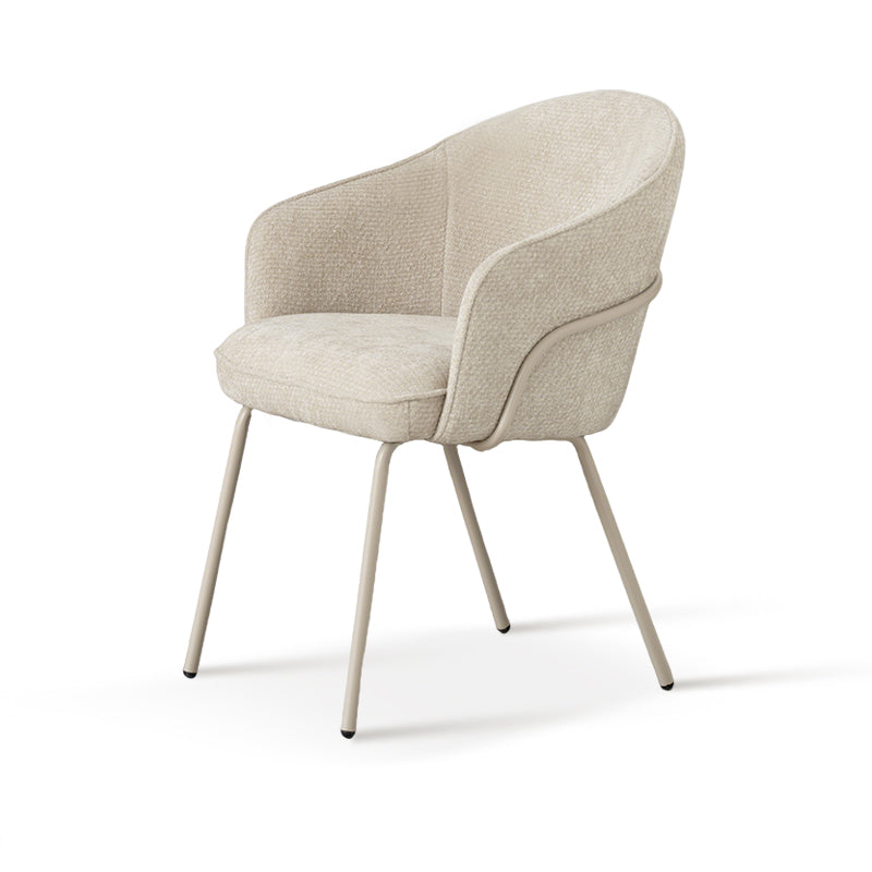Cadeiras de Jantar Beatrix M [Chenille] [Conjunto de 2]