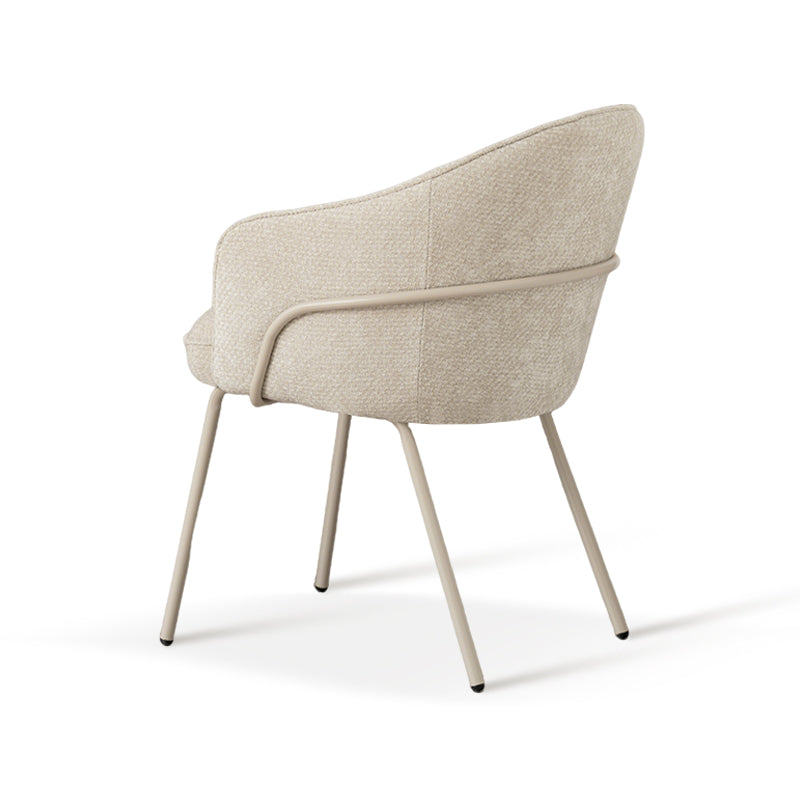 Cadeiras de Jantar Beatrix M [Chenille] [Conjunto de 2]