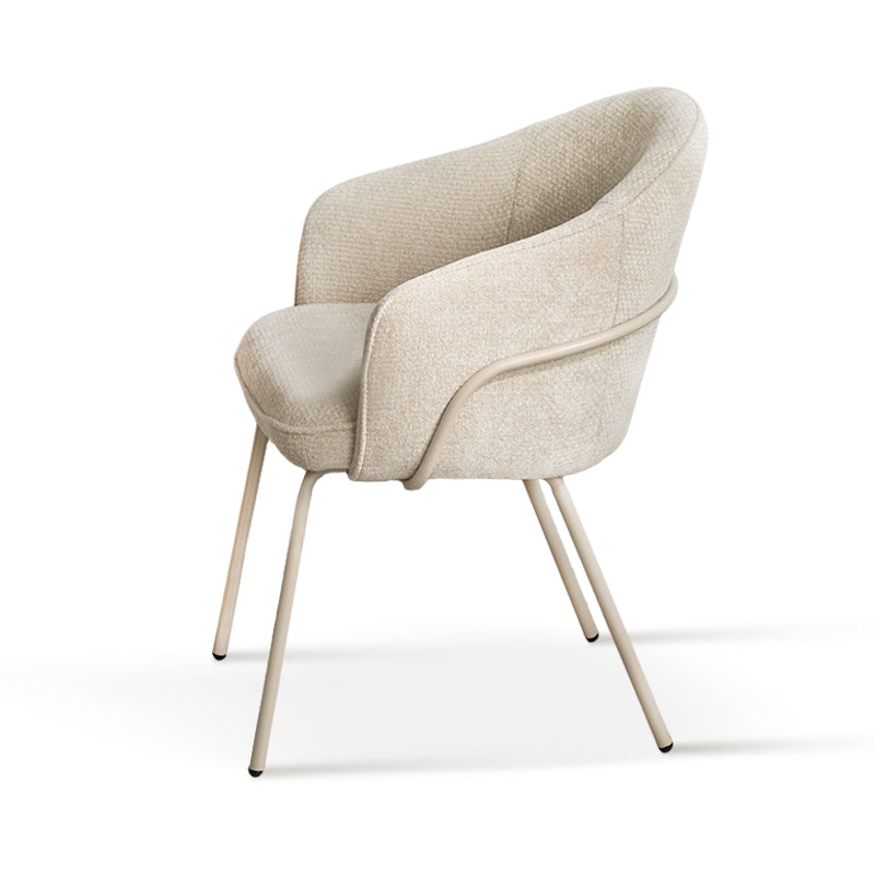 Cadeiras de Jantar Beatrix M [Chenille] [Conjunto de 2]