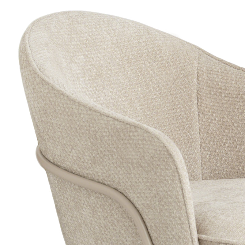 Cadeiras de Jantar Beatrix M [Chenille] [Conjunto de 2]