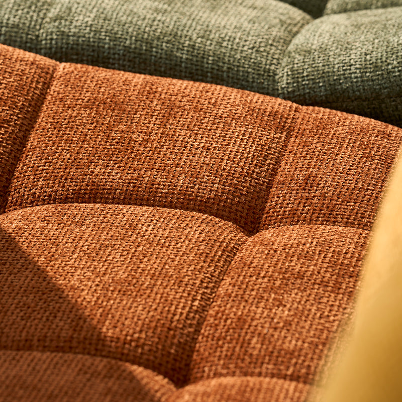 Cadeiras de jantar Aoife Sleek [Conjunto de 2] [Tecido Linho]