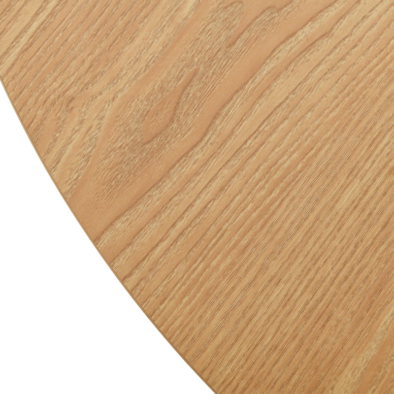 Mesa de Jantar Redonda Tilly [Cor Madeira] [120 cm]