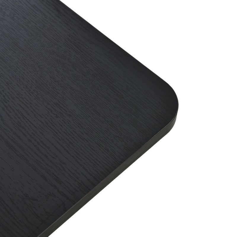 Mesa de Jantar Retangular Thalia [Madeira Preta] [180 cm]