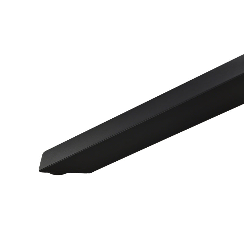 Mesa de Jantar Retangular Thalia [Madeira Preta] [180 cm]