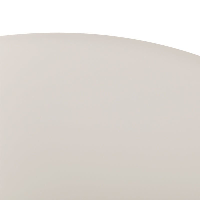 Mesa de Jantar Judit Oval [Beige] [160 cm]